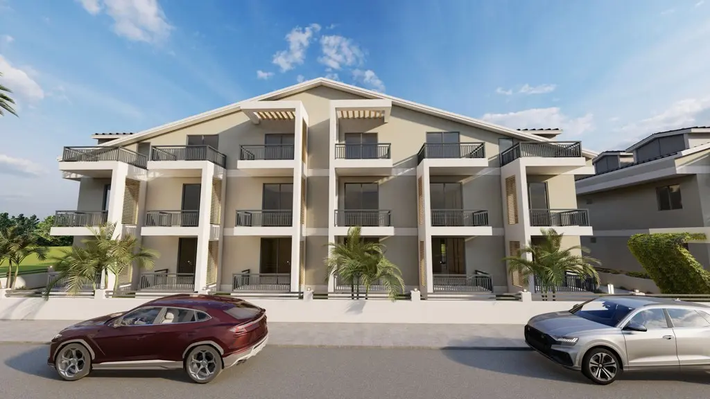 Gunlukbasi apartment